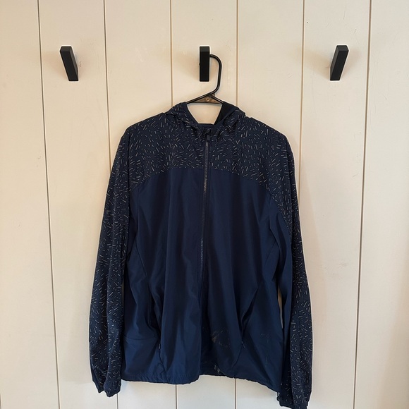 Outdoor Voices Full Zip Lightweight Running Hoodie - Picture 3 of 5